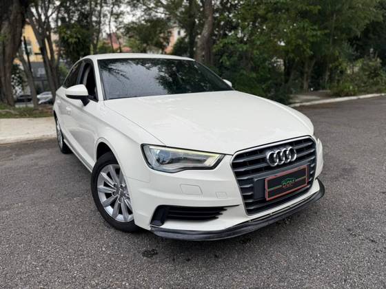 AUDI A3 1.4 TFSI SEDAN 16V GASOLINA 4P S-TRONIC AUDI A3 1.4 TFSI SEDAN 16V GASOLINA 4P S-TRONIC